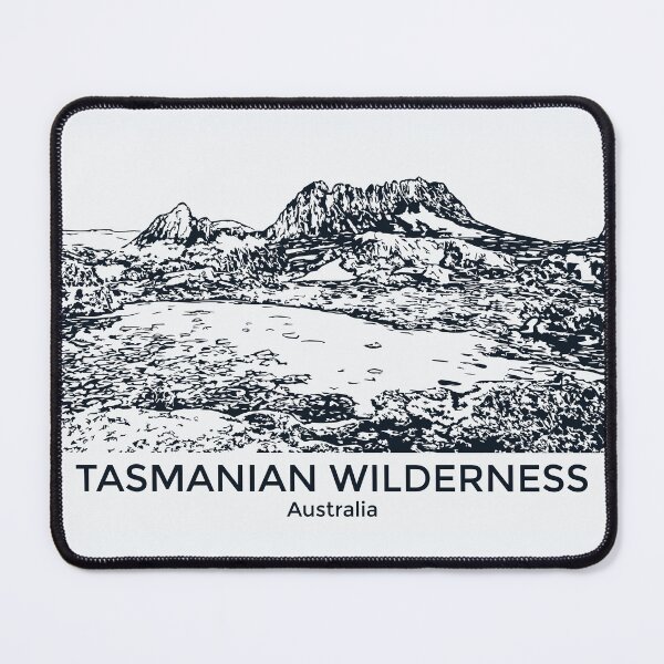 Item preview, Tasmanian Wilderness - Australia designed and sold by Lakeric Cityscapes.