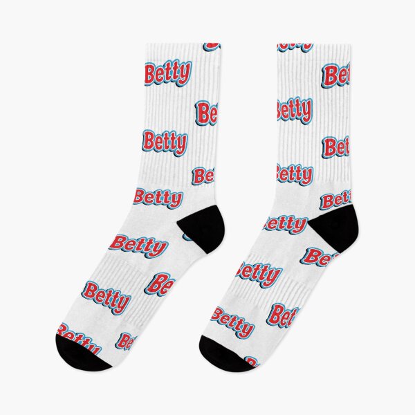 Item preview, Betty designed and sold by ChickenFund.