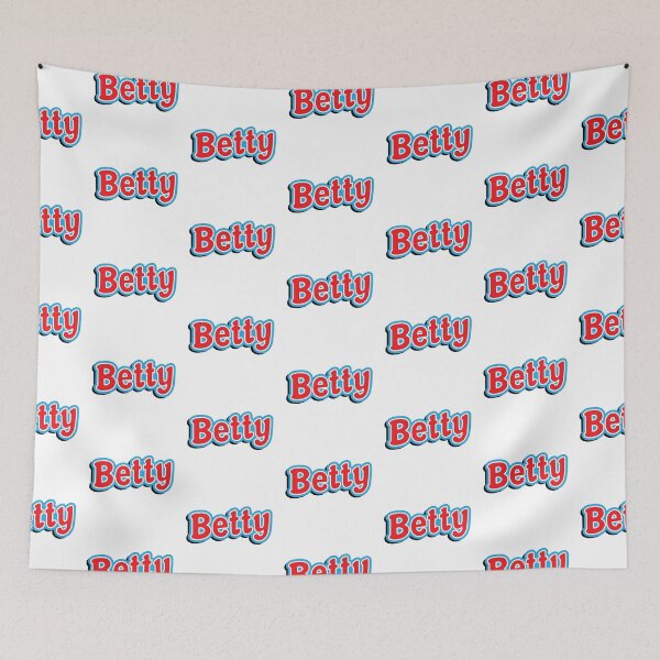 Item preview, Betty designed and sold by ChickenFund.