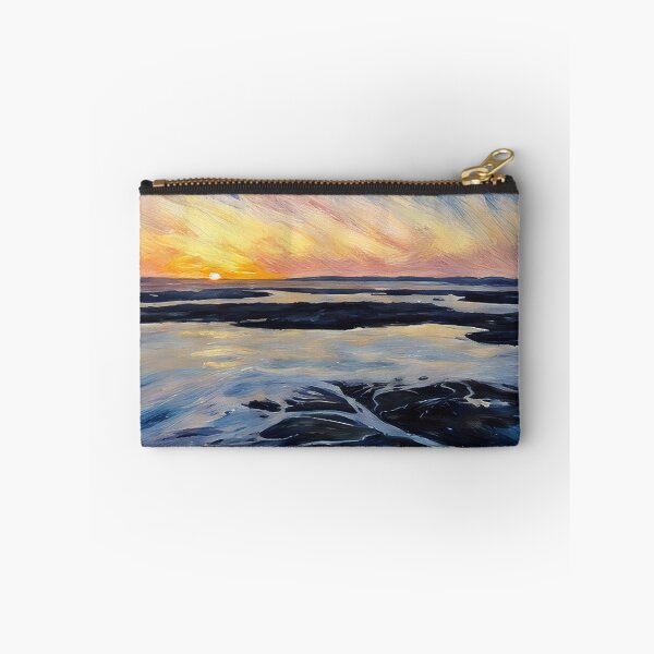 Item preview, Puget Sound Sunset (Pastel) designed and sold by flyscenicair.