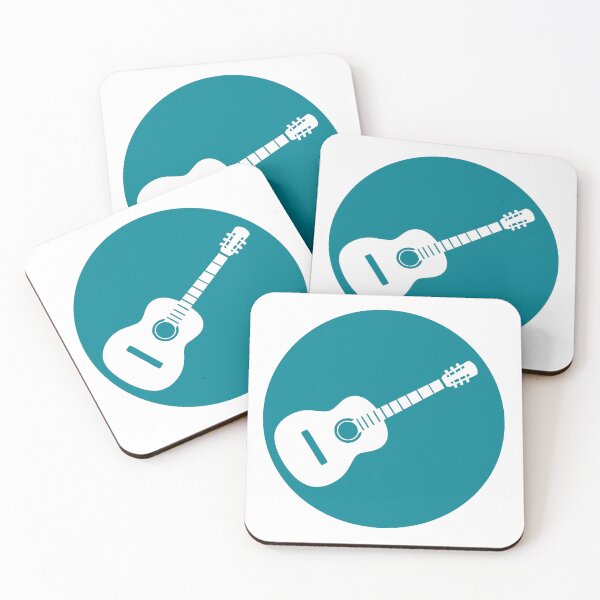 Item preview, acoustic Guitar Icon designed and sold by Icon Alchemist.