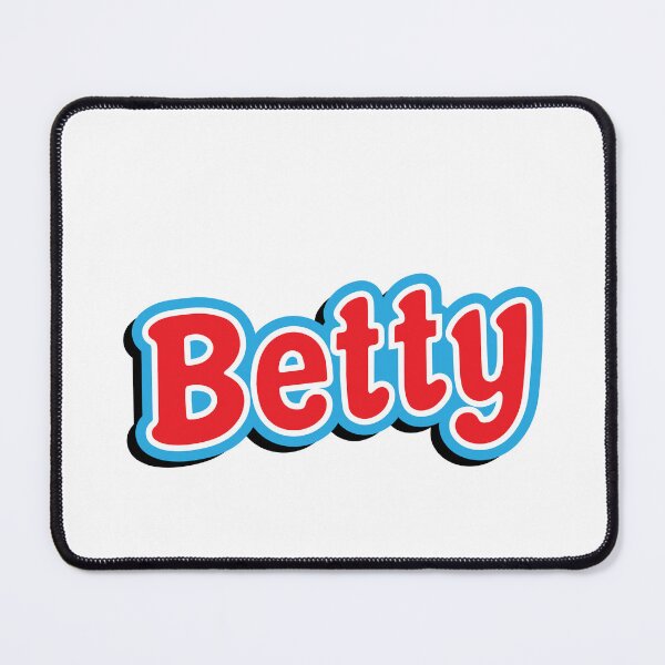 Item preview, Betty designed and sold by ChickenFund.