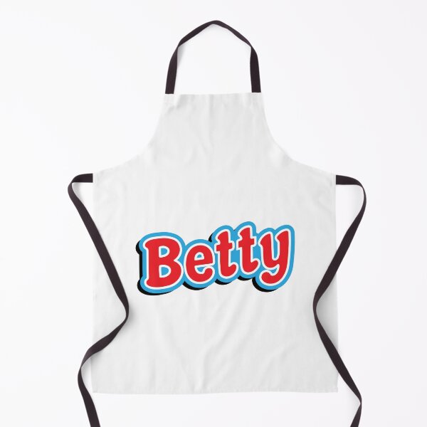Item preview, Betty designed and sold by ChickenFund.