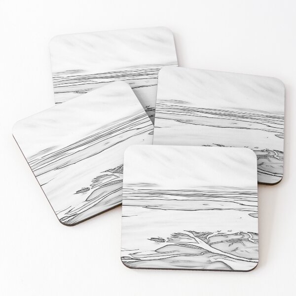 Item preview, Puget Sound Sunset (Sketch) designed and sold by flyscenicair.