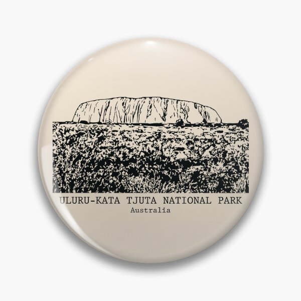 Item preview, Uluṟu-Kata Tjuṯa National Park - Australia designed and sold by Lakeric Cityscapes.