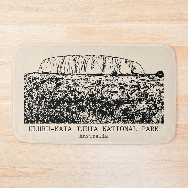 Item preview, Uluṟu-Kata Tjuṯa National Park - Australia designed and sold by Lakeric Cityscapes.