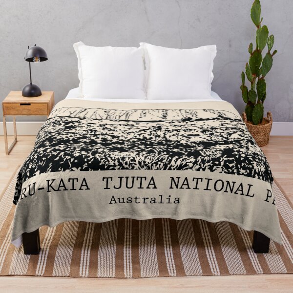 Item preview, Uluṟu-Kata Tjuṯa National Park - Australia designed and sold by Lakeric Cityscapes.