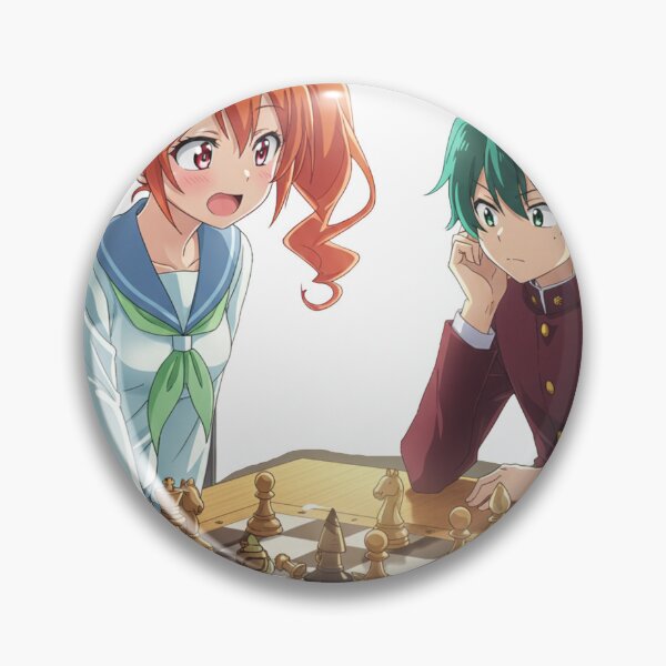 Item preview, Strategy and Connection: Young People Playing Chess designed and sold by panchoflex.