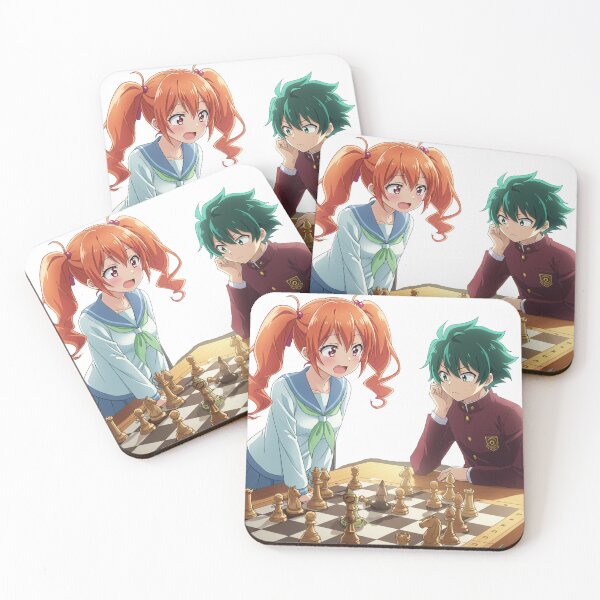 Item preview, Strategy and Connection: Young People Playing Chess designed and sold by panchoflex.