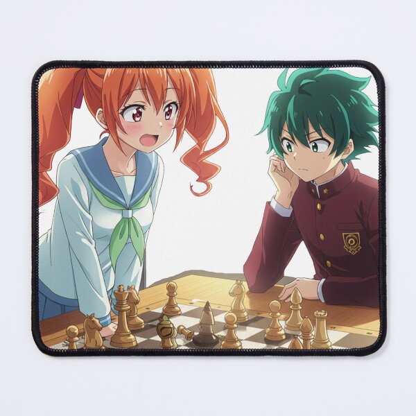 Item preview, Strategy and Connection: Young People Playing Chess designed and sold by panchoflex.