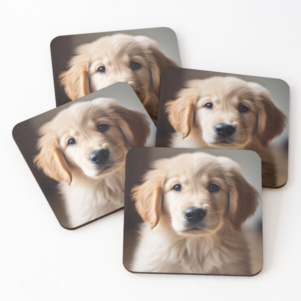 Item preview, Cute Golden Retriever puppy designed and sold by SMARTKIT  DESIGNAGENCY.
