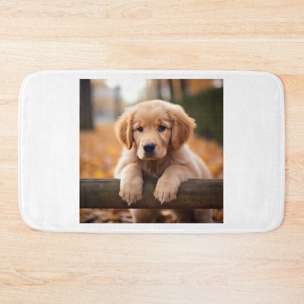 Item preview, Cute Golden Retriever puppy designed and sold by SMARTKIT  DESIGNAGENCY.