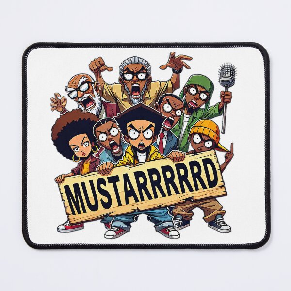 Item preview, Mustarrrrd v8 designed and sold by KriticalDesigns.