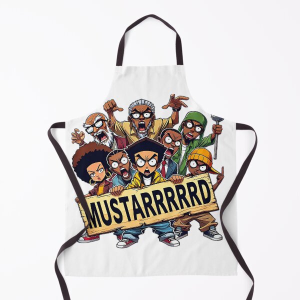 Item preview, Mustarrrrd v8 designed and sold by KriticalDesigns.