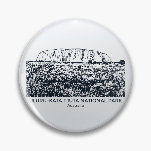 Item preview, Uluṟu-Kata Tjuṯa National Park - Australia designed and sold by Lakeric Cityscapes.
