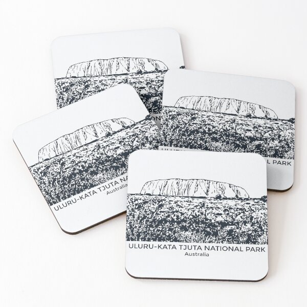 Item preview, Uluṟu-Kata Tjuṯa National Park - Australia designed and sold by Lakeric Cityscapes.