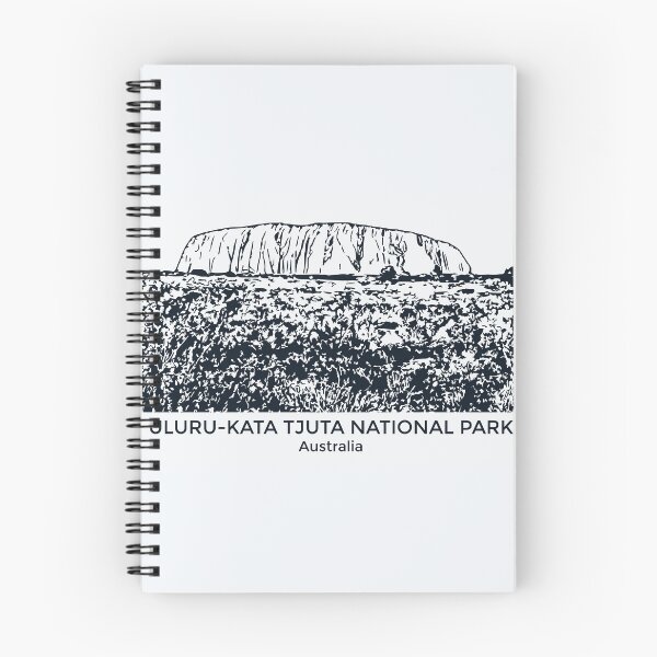 Item preview, Uluṟu-Kata Tjuṯa National Park - Australia designed and sold by Lakeric Cityscapes.
