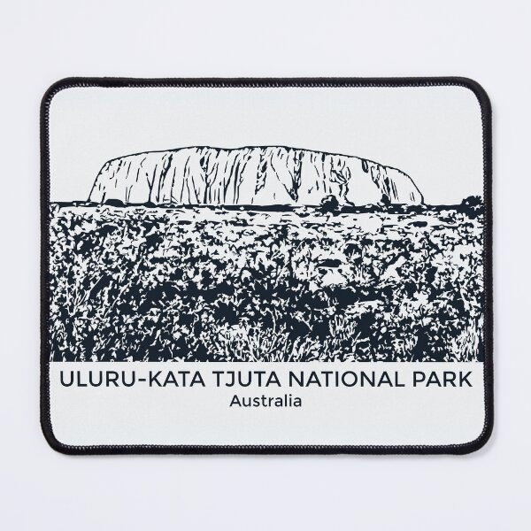Item preview, Uluṟu-Kata Tjuṯa National Park - Australia designed and sold by Lakeric Cityscapes.