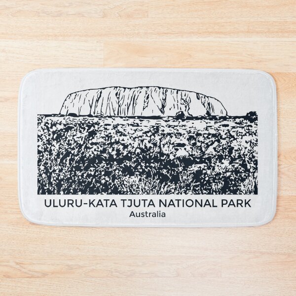 Item preview, Uluṟu-Kata Tjuṯa National Park - Australia designed and sold by Lakeric Cityscapes.