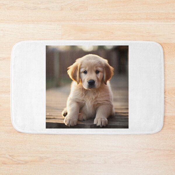 Item preview, Cute Golden Retriever puppy designed and sold by SMARTKIT  DESIGNAGENCY.