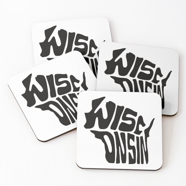 Item preview, Wisconsin designed and sold by the-craft-shop.