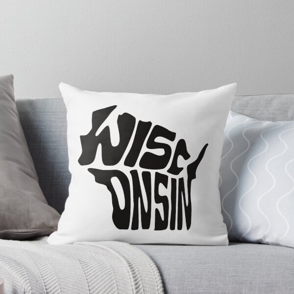 Item preview, Wisconsin designed and sold by the-craft-shop.