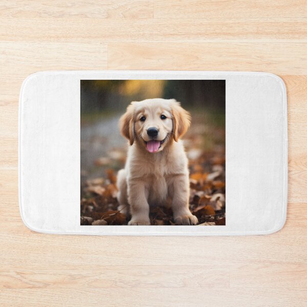 Item preview, Cute Golden Retriever puppy designed and sold by SMARTKIT  DESIGNAGENCY.