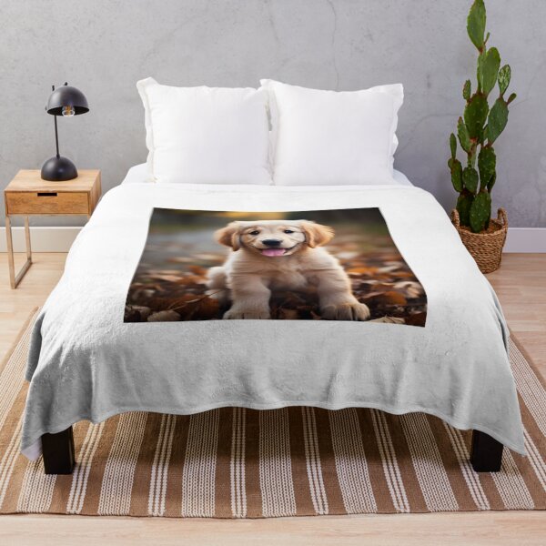 Item preview, Cute Golden Retriever puppy designed and sold by SMARTKIT DESIGNAGENCY.