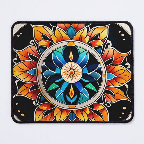 Item preview, Mandala 'Dudeïste' 5 designed and sold by VC-Publications.