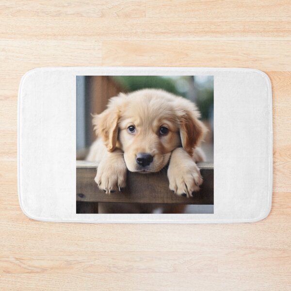 Item preview, Cute Golden Retriever puppy designed and sold by SMARTKIT  DESIGNAGENCY.