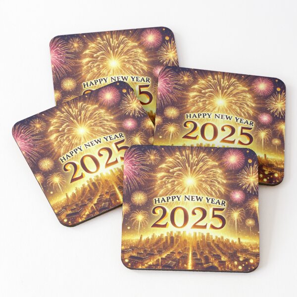 Item preview, Joyful New Year Spectacle designed and sold by Sadia  Jannat.