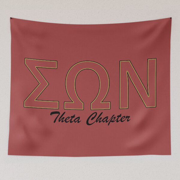 Item preview, Sigma Omega Nu Theta Chapter designed and sold by ThetaSunnies.