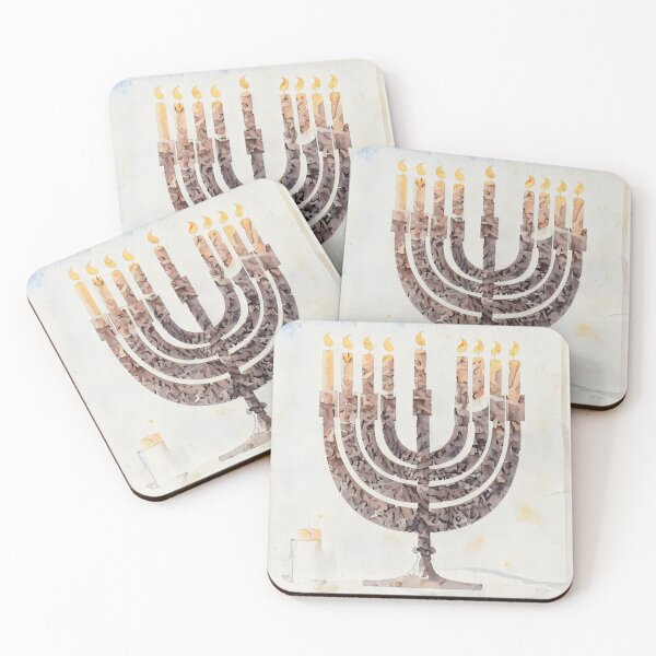 Item preview, Hanukkah is the day  designed and sold by wallartofmio.