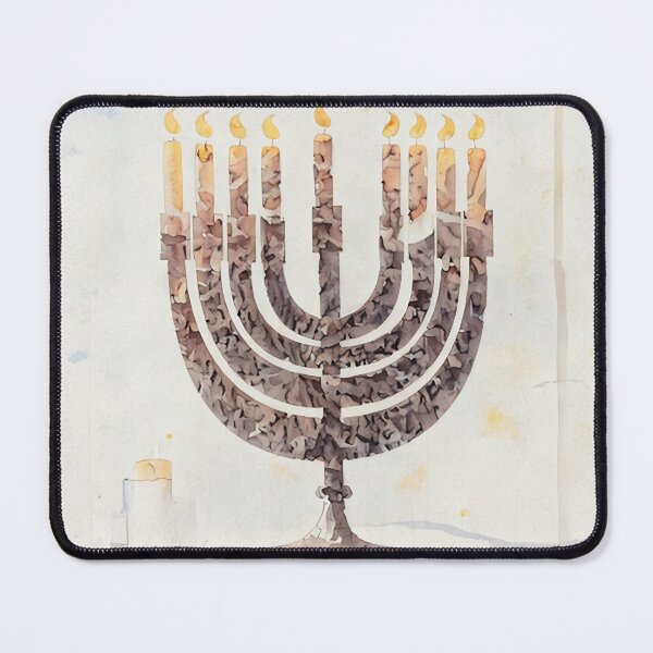 Item preview, Hanukkah is the day designed and sold by wallartofmio.