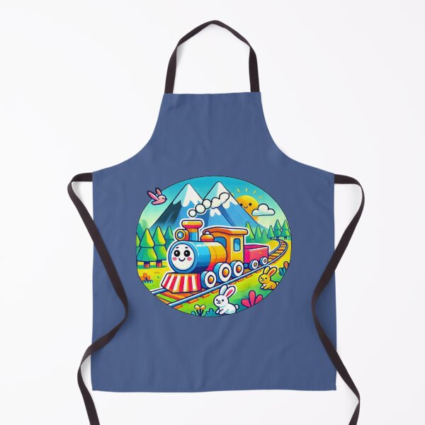 Item preview, Choo Choo Train designed and sold by Myra365Art.