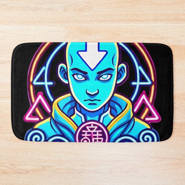 Item preview, NEON AVATAR AANG designed and sold by Suissino.