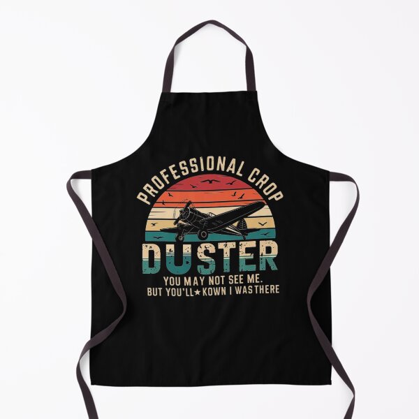 Item preview, Sarcastic Professional Crop Duster - Funny Vintage Aviation Design designed and sold by love3617.