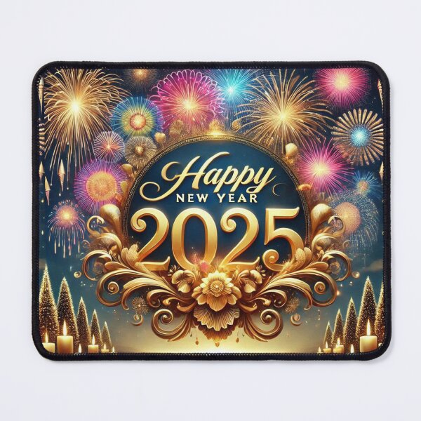 Item preview, Vivid New Year 2025 Display designed and sold by Sadia  Jannat.