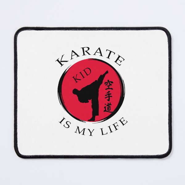 Item preview, Karate kid designed and sold by dudart-shop.
