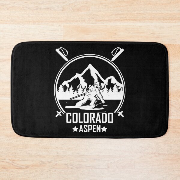 Item preview, Aspen ski resort Colorado Aspen skiing designed and sold by Alexaltay.