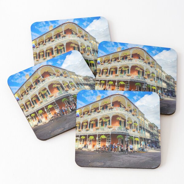 Item preview, French Quarter Crossing  designed and sold by MoonwellMerc.