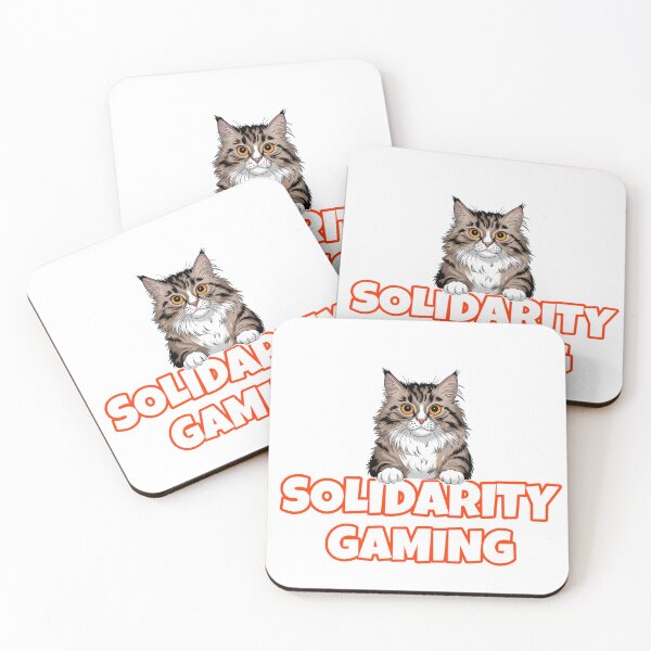 Item preview, SOLIDARITY GAMING designed and sold by TextTees&More.