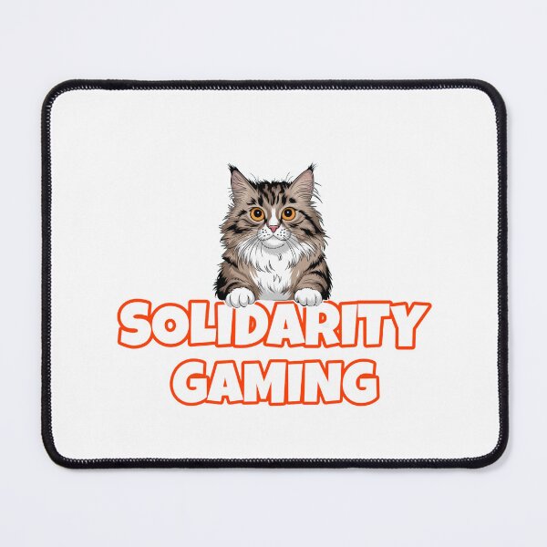 Item preview, SOLIDARITY GAMING designed and sold by TextTees&More.