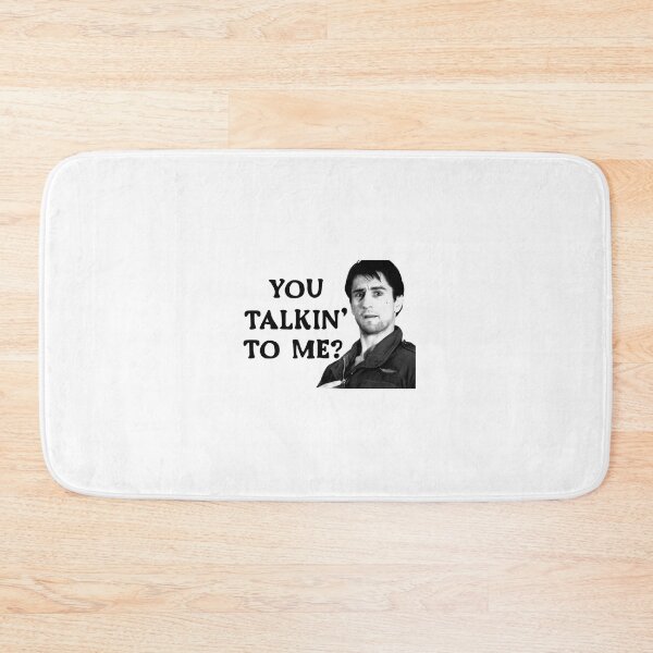 Item preview, You talking to me? De Niro in Taxi Driver designed and sold by Fanaticos.