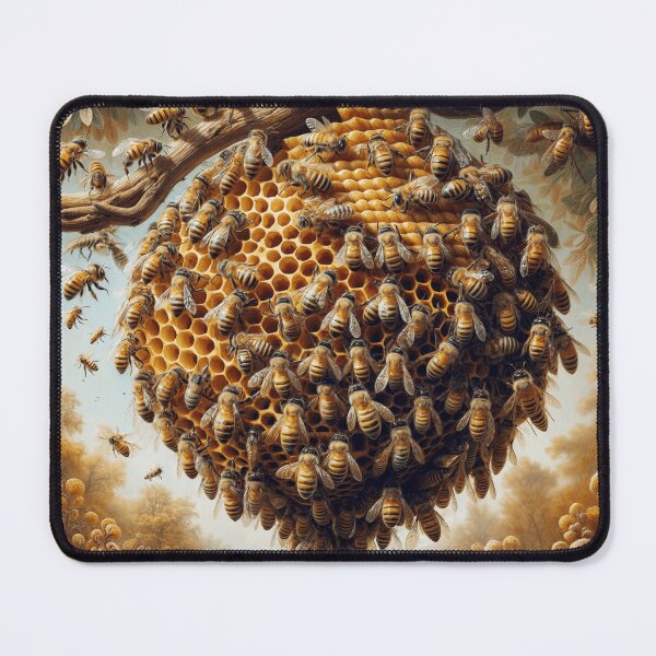 Item preview, BEES SWARM designed and sold by origingallery.