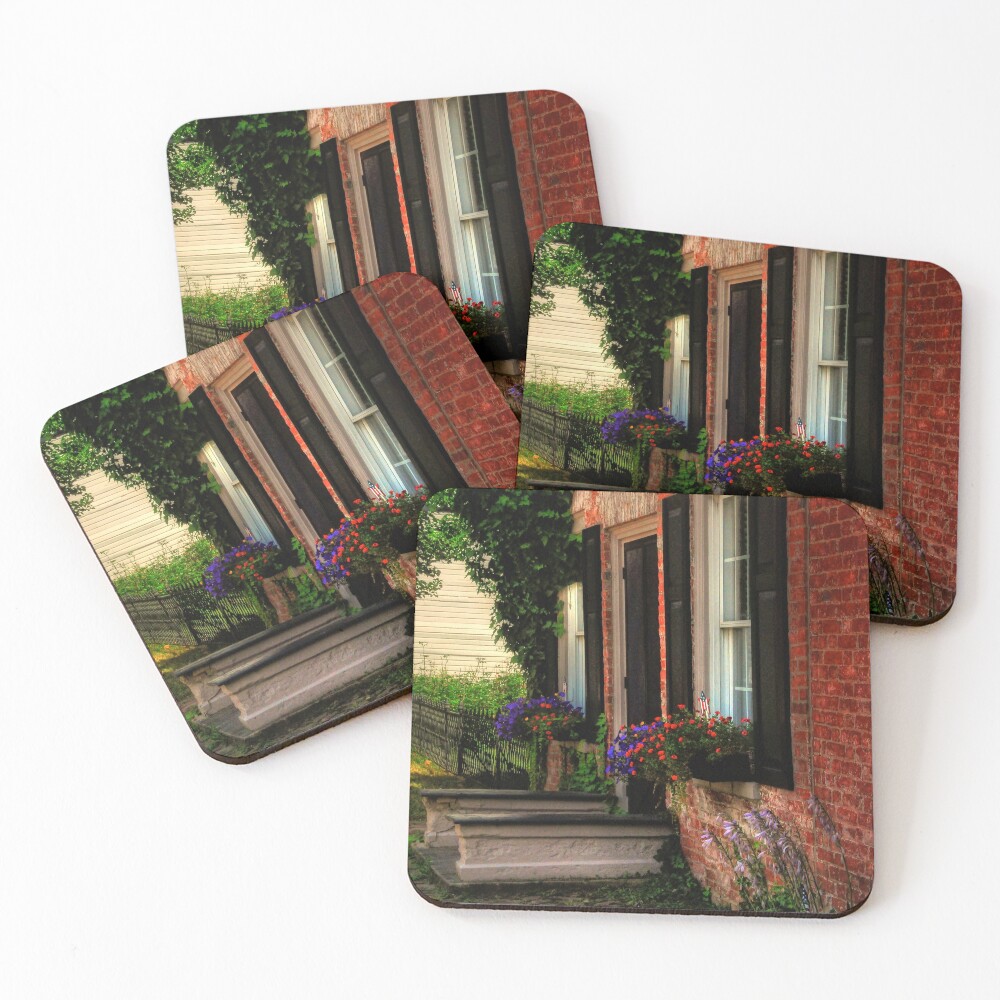 Item preview, Coasters (Set of 4) designed and sold by LoisBryan.
