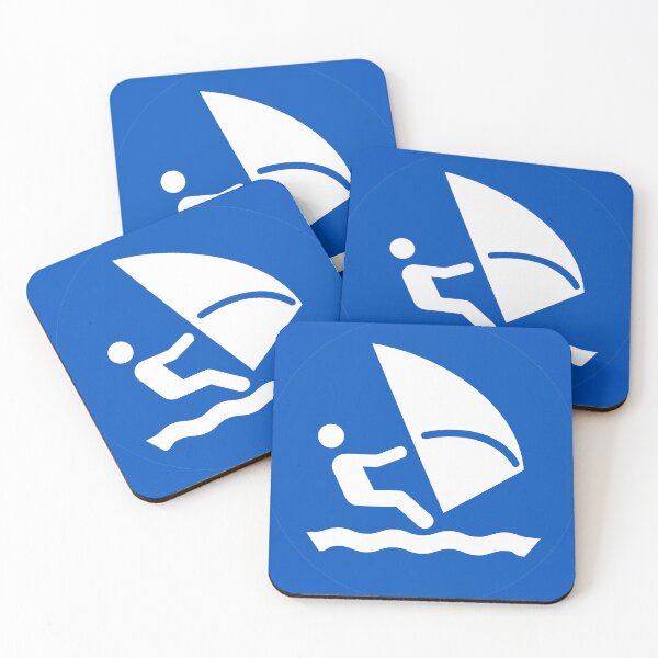 Item preview, Windsurfing Icon designed and sold by Icon Alchemist.
