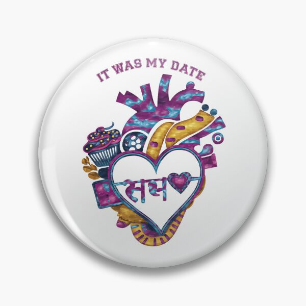 Item preview, It was my date designed and sold by ATOTI.