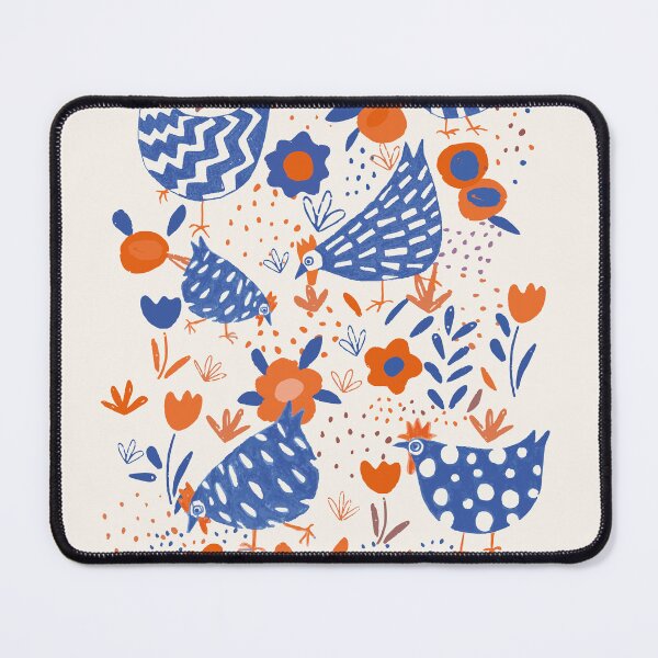 Item preview, Happy Chickens designed and sold by Regula von Rütte.