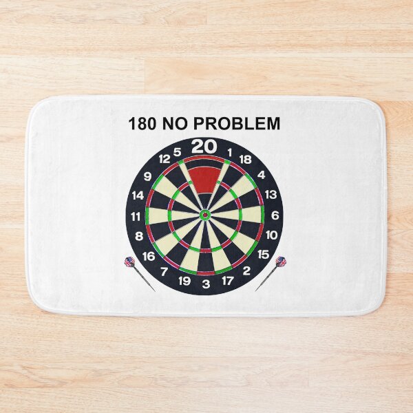Artikelvorschau, Darts Team, 180 ein Mannschaftssport entworfen und verkauft von TerenceLacey.